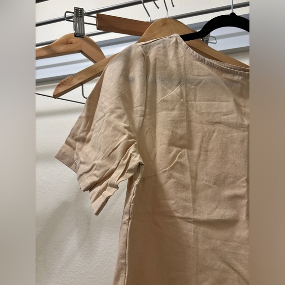 NWT 2 Piece Outfit Cotton/ Linen Casual Matching Set - Picture 7 of 14